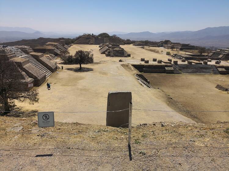 Monte Albán