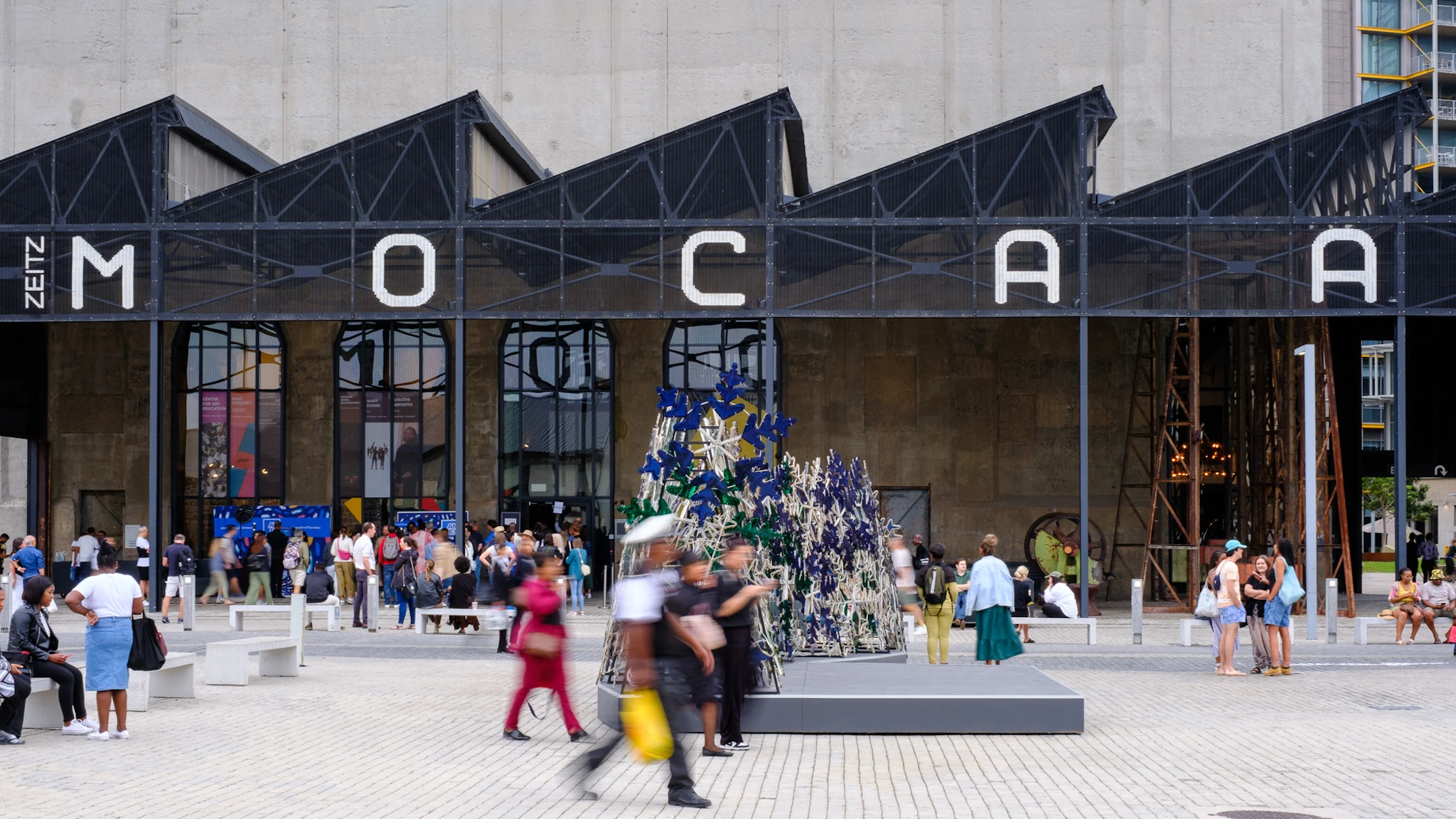 First Thursdays at Silo District