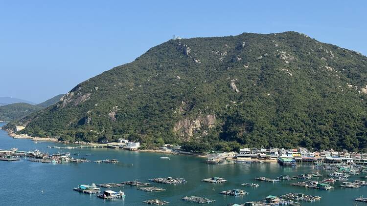 Lamma Island