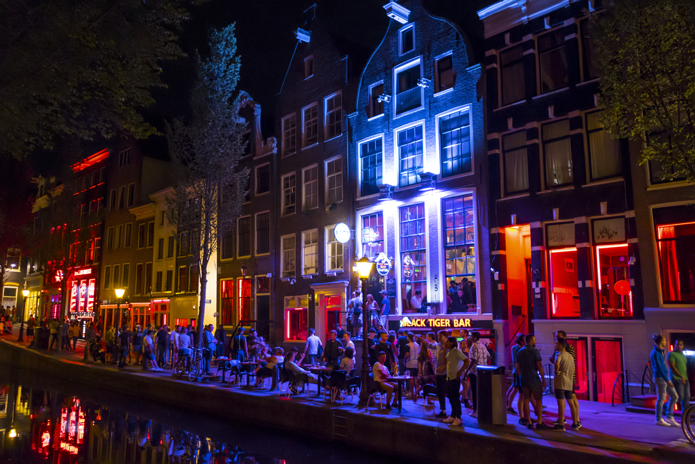 Amsterdam has launched yet another campaign to keep rowdy tourists away