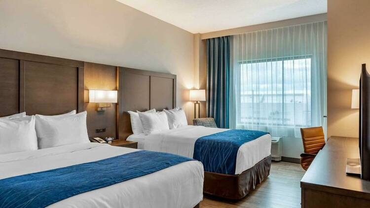 Comfort Inn & Suites Miami International Airport