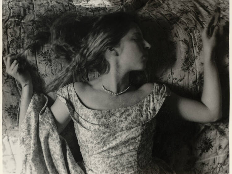 Francesca Woodman and Julia Margaret Cameron: ‘Portraits to Dream In’