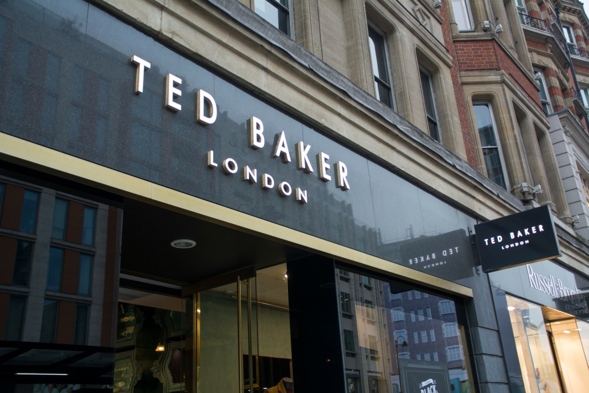 Ted Baker London Email Newsletters