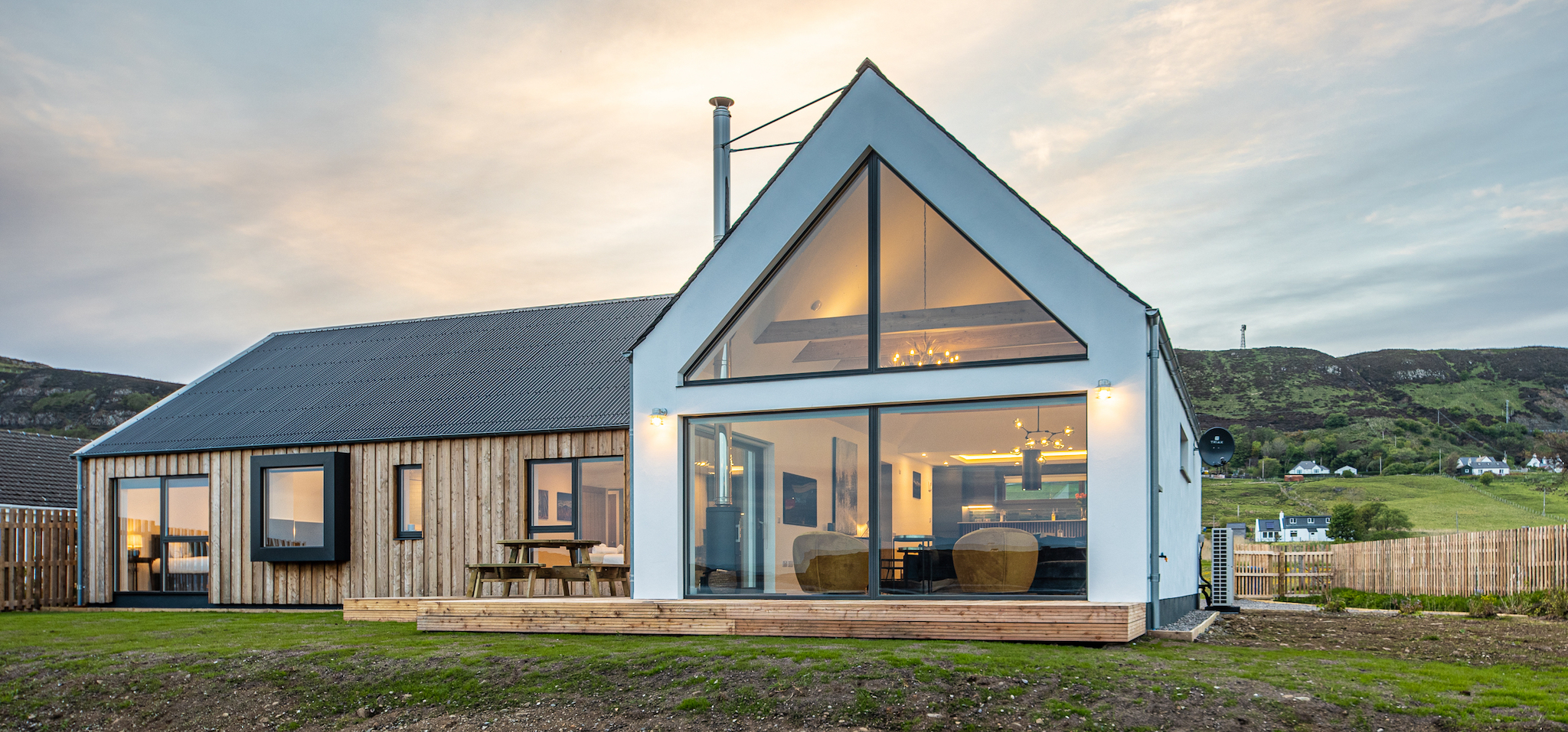 Vrbo UK Holiday Homes of the Year: Britain’s 6 Best Holiday Homes Have ...