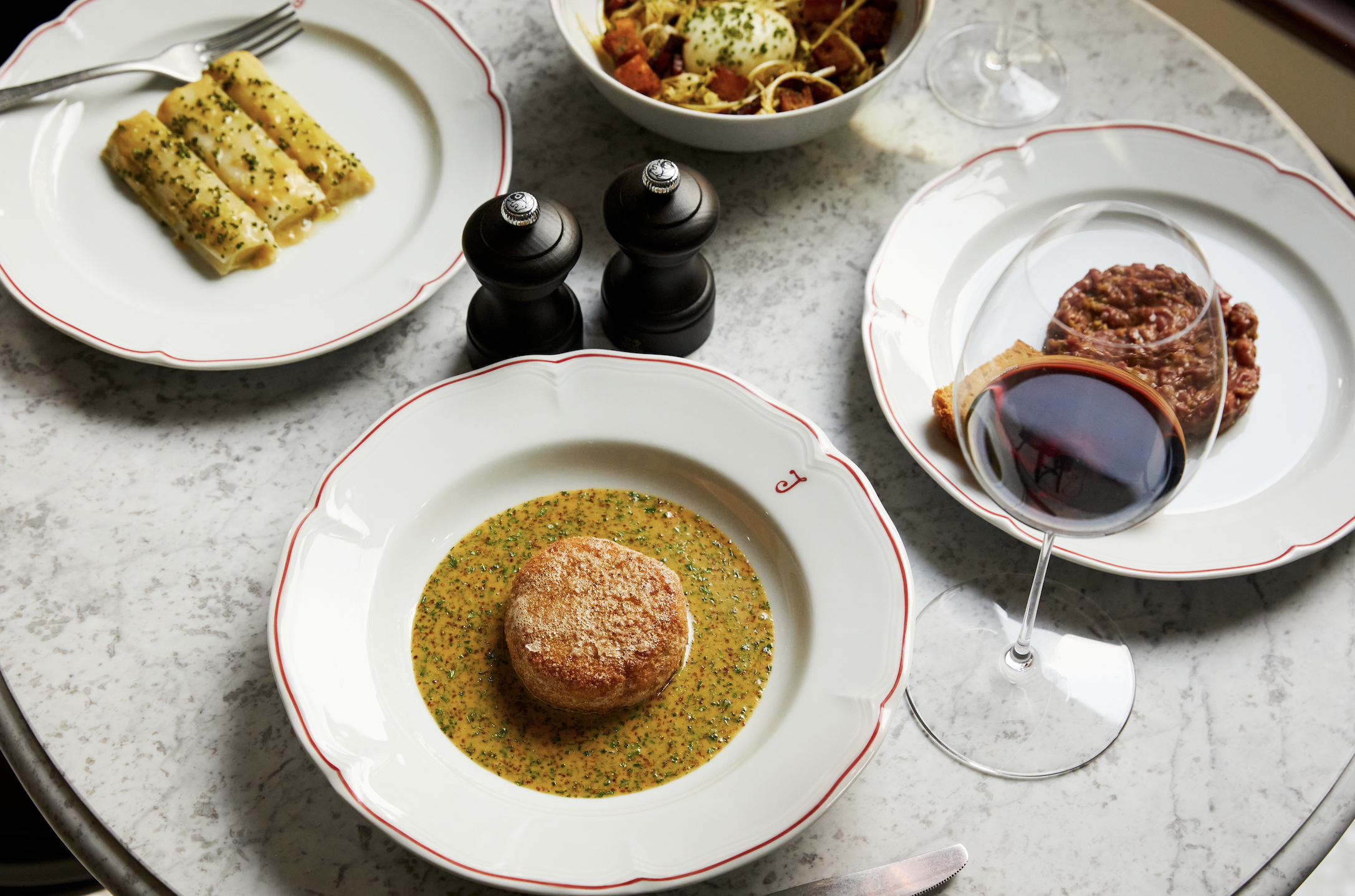 All the London nominations for the British Restaurant Awards 2024