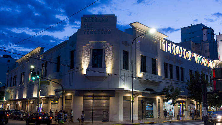 Mercado del Progreso