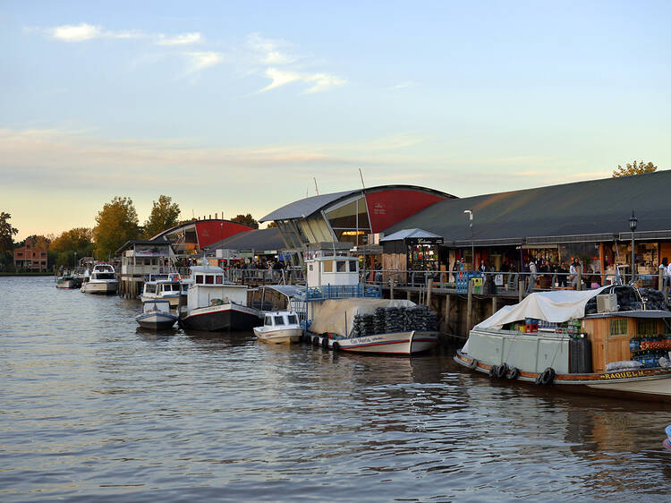 Puerto de Frutos