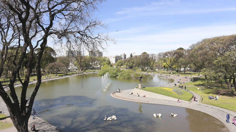 Caballito, Villa Crespo y Colegiales