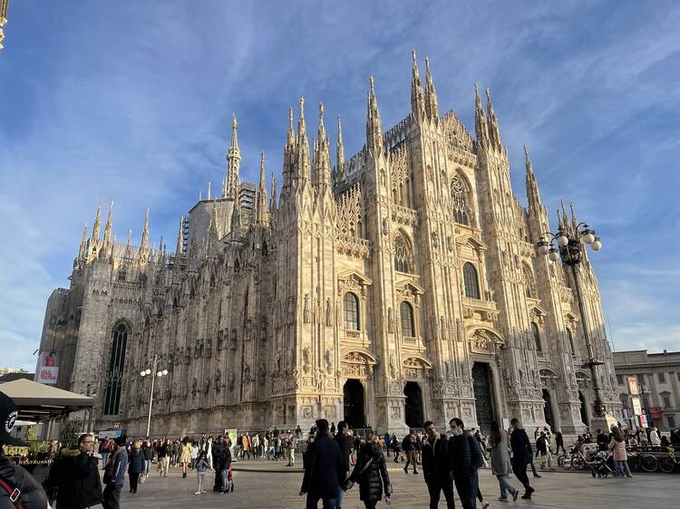 Visit the Duomo