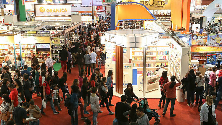 Feria del Libro