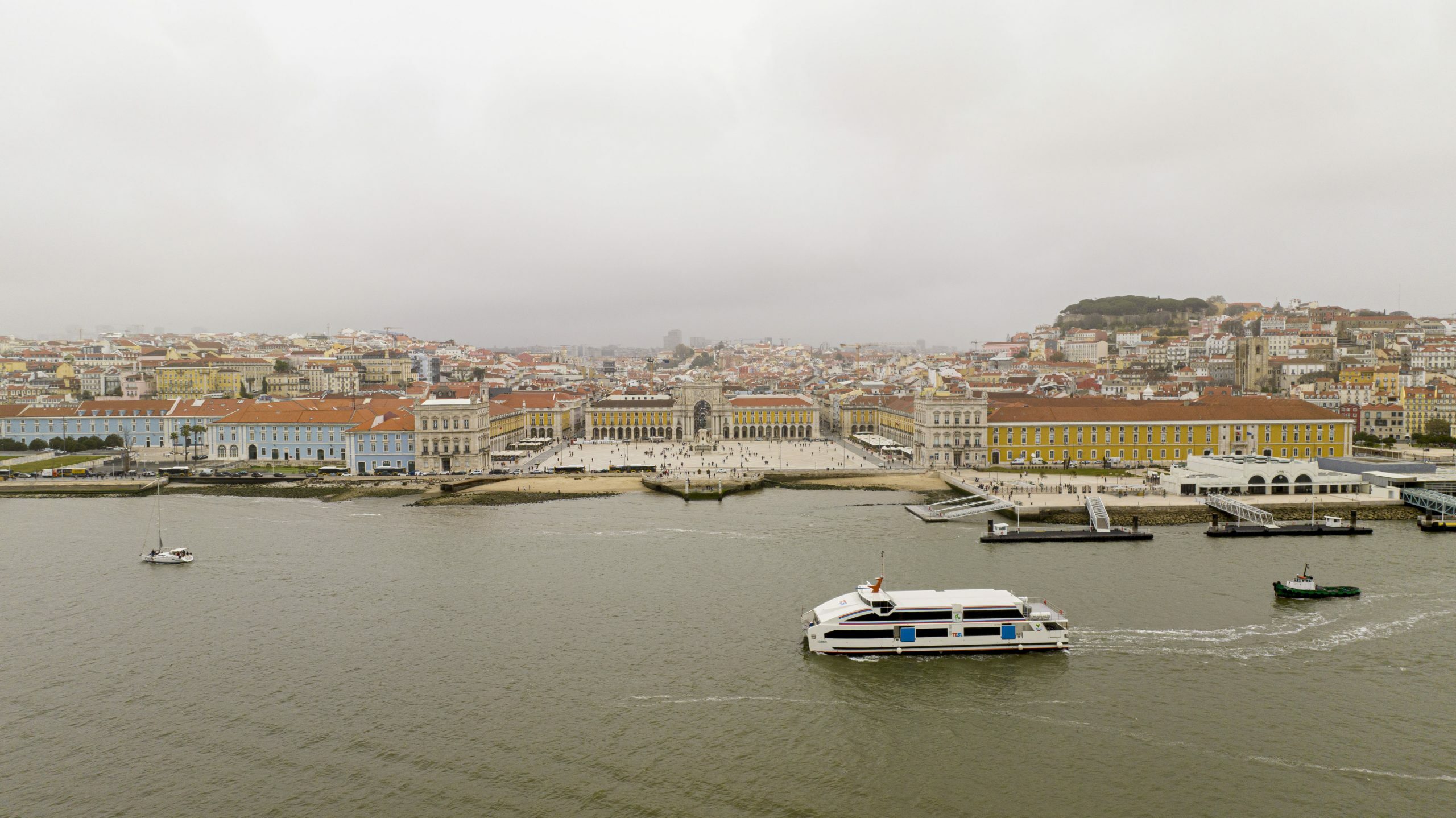 Lisbon Firefighters to Sound Sirens Citywide in Tribute to 1755 Earthquake