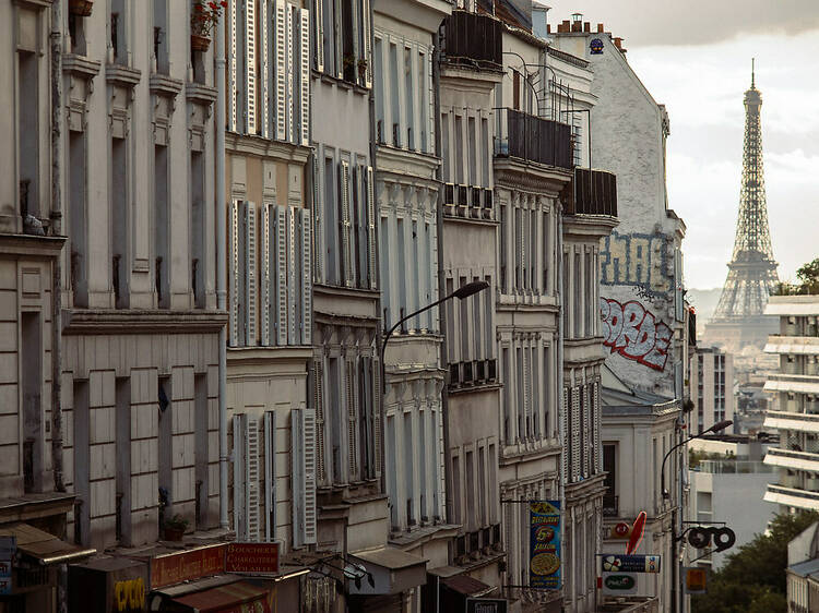 Une rue de Paris élue parmi les 30 artères les plus cool du monde