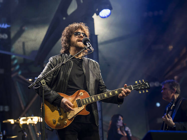 Jeff Lynne’s ELO