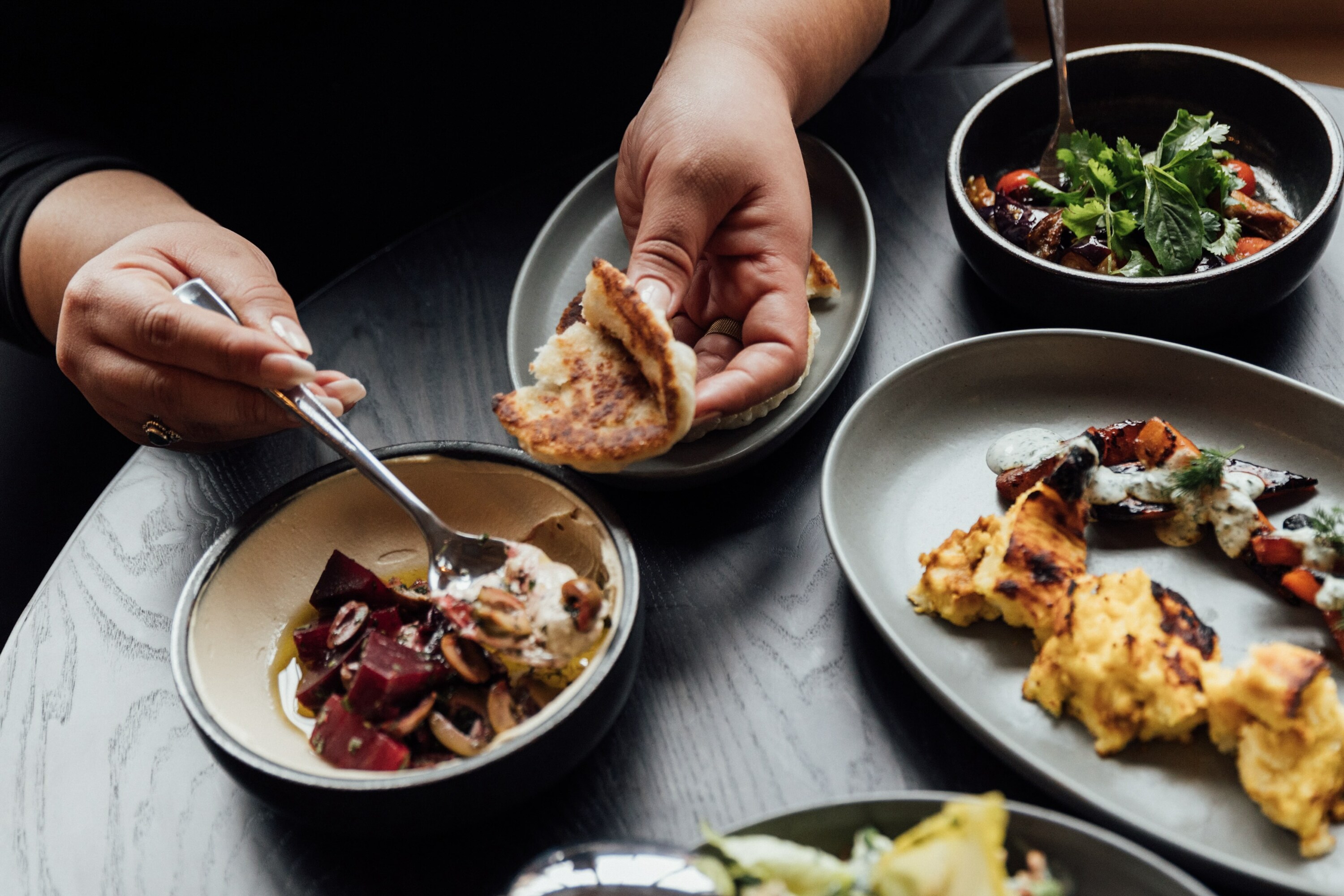 The best restaurants in Chicago