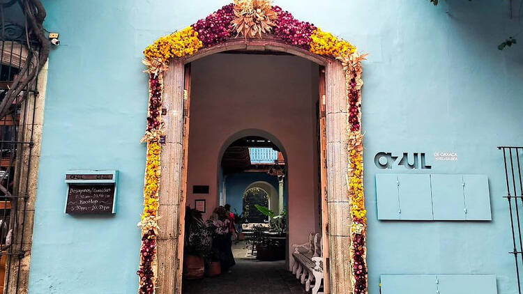 Hotel Azul Oaxaca