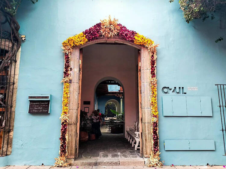 Hotel Azul Oaxaca