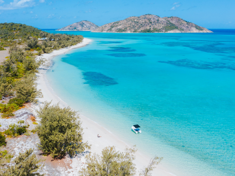 The 8 most beautiful islands to explore in Australia