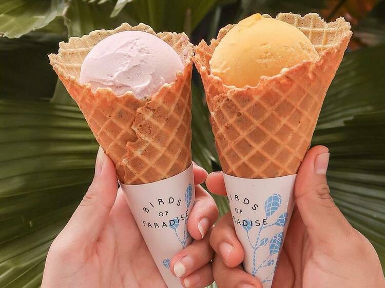 The best ice cream shops in Singapore