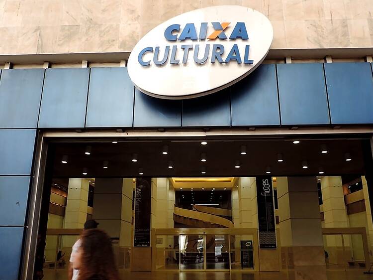 Caixa Cultural