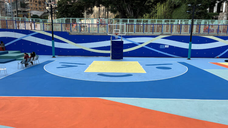Kwun Tong Town Centre Temporary Play Space