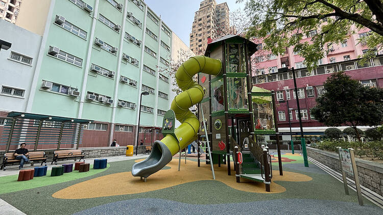 Shung Ling Street Playground