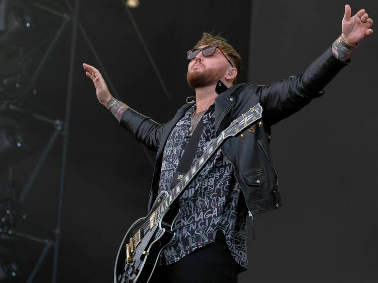 James Arthur at London’s O2 Arena: timings, tickets and everything you need to know