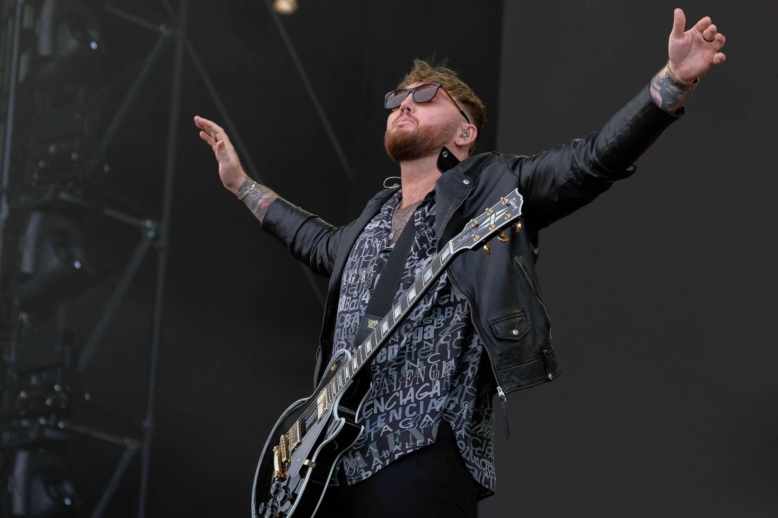 James Arthur at London’s O2 Arena: timings, tickets and everything you need to know