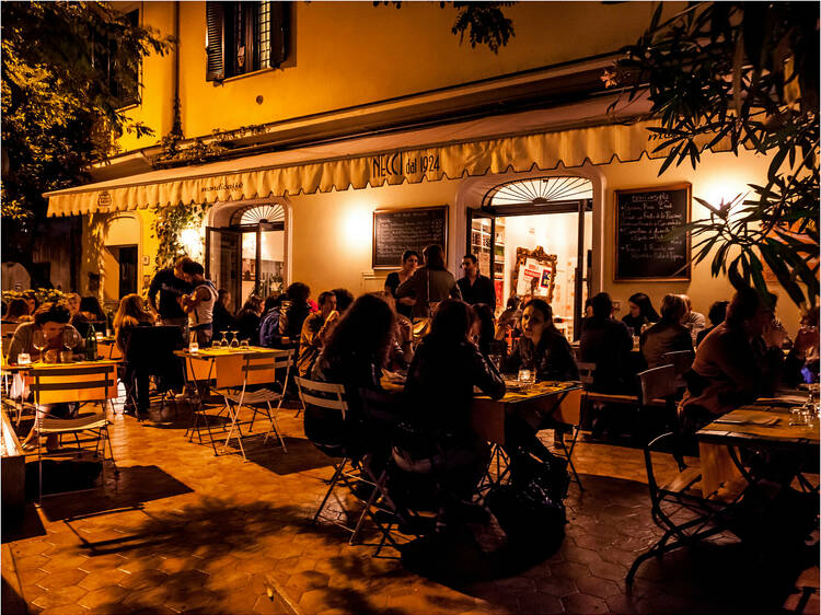 The 13 best bars in Rome