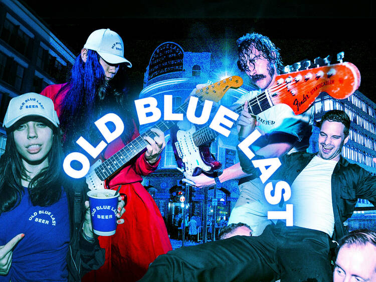 An Oral History of the Old Blue Last