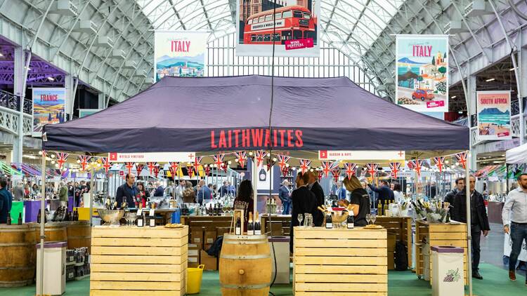 Laithwaites Wine Festival 