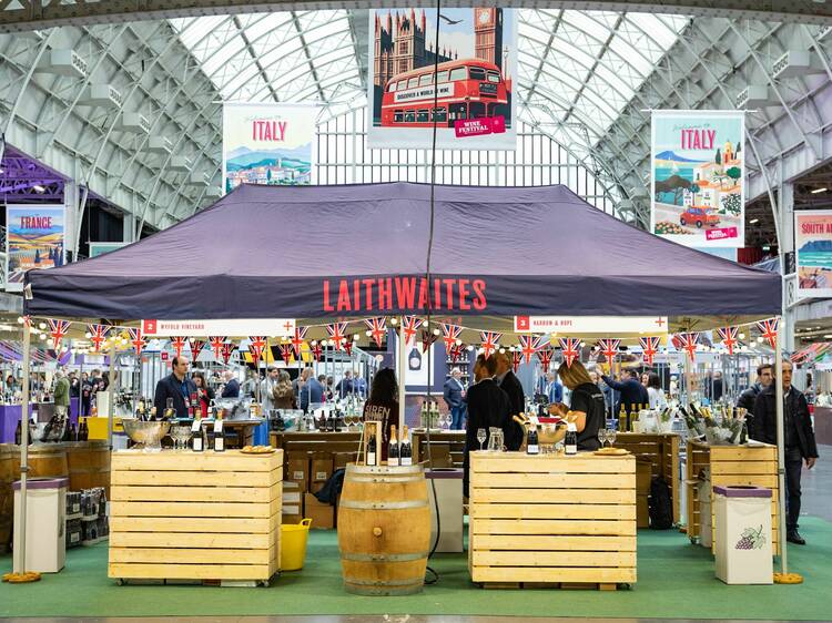 Laithwaites Wine Festival