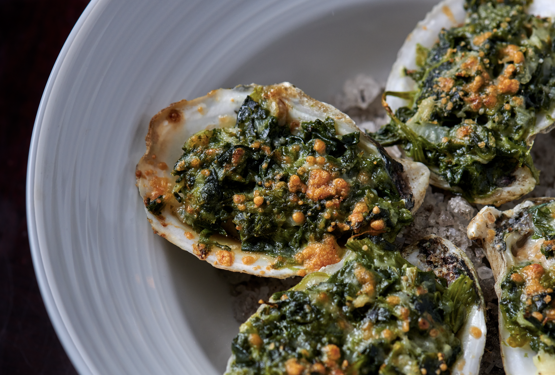 The Oyster Bar at P.J. Clarke's on the Hudson