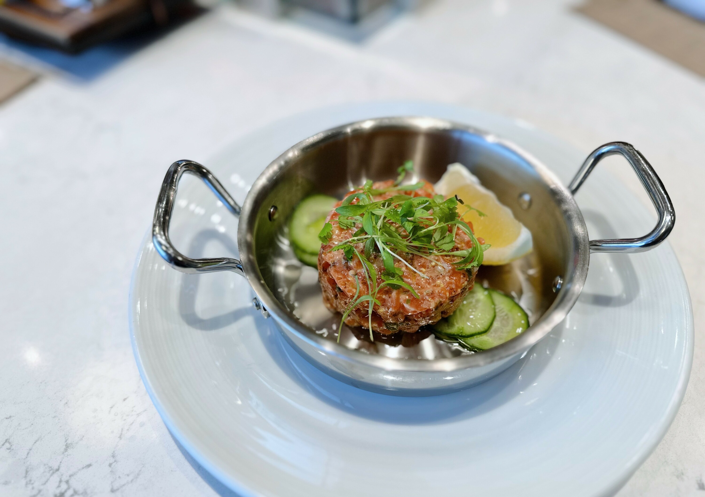 The Oyster Bar at P.J. Clarke's on the Hudson