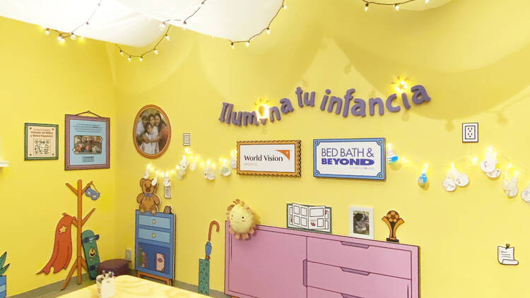 Ilumina tu infancia en el Papalote Museo del Niño