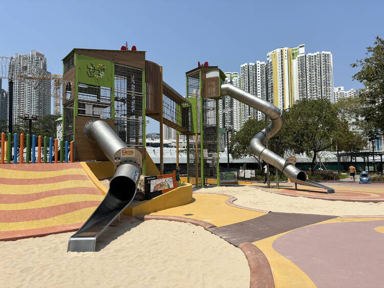 免費親子好去處：香港遊樂場及親子公園推介