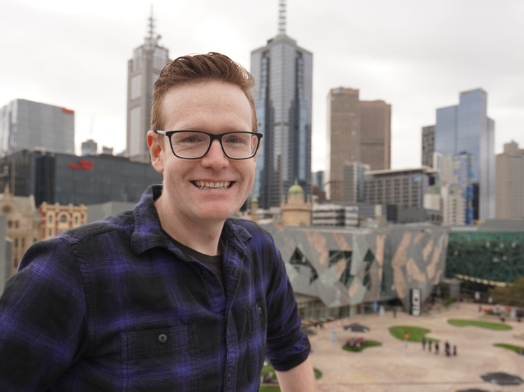 Julian O’Shea: M is for Melbourne: The World’s Mostly* Liveable City