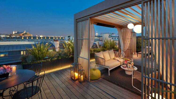 Mandarin Oriental Paris