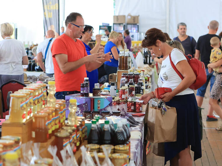 Family farm fair opens in Zagreb’s Bundek park