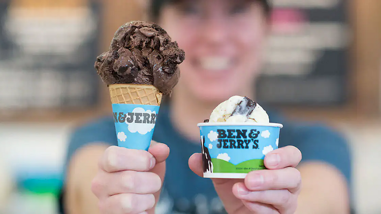 Ben & Jerry's Free Cone Day Singapore 2024