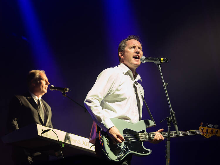OMD at London’s O2 Arena: timings, tickets and everything you need to know