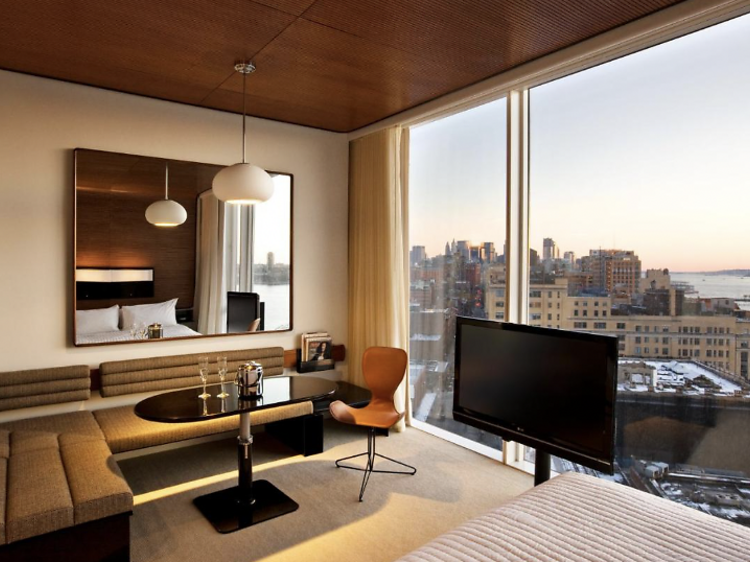 The 9 best 4 star hotels in NYC