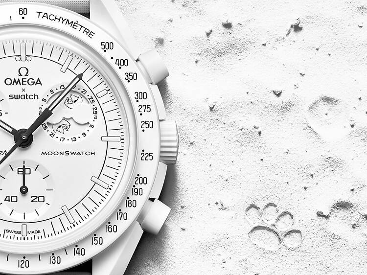 Snoopy MoonSwatch: Release date, pricing, and everything you need to know