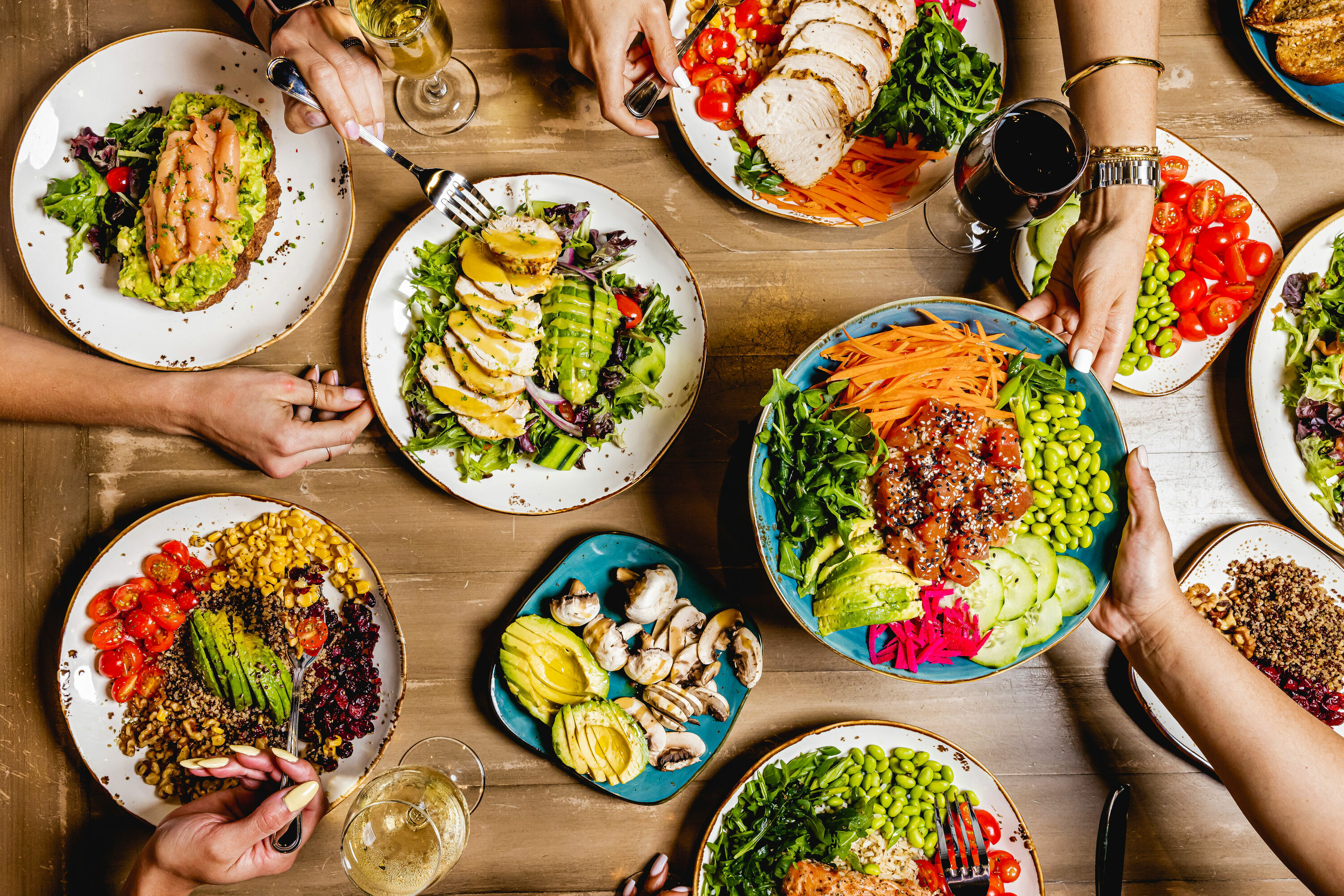 This cafe near Bryant Park just went completely seed oil-free