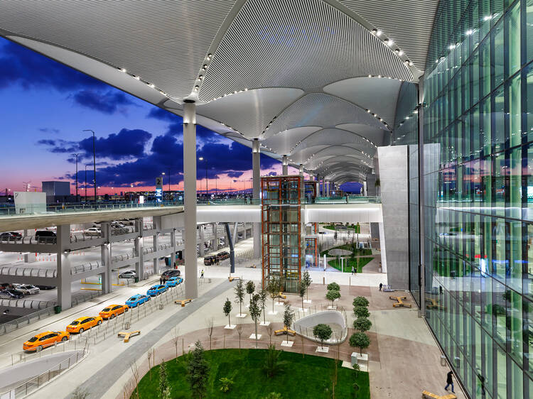 This airport has been crowned best in the world for the fourth year in a row