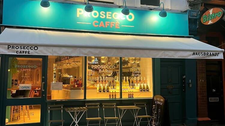 PROSECCO CAFFE' SOHO