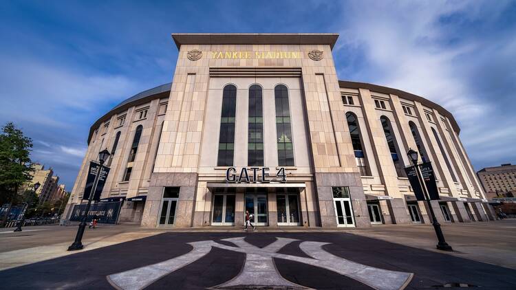 yankee stadium 