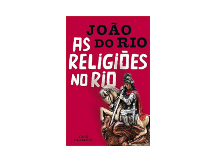 As Religiões no Rio