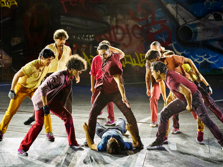 West Side Story on Sydney Harbour