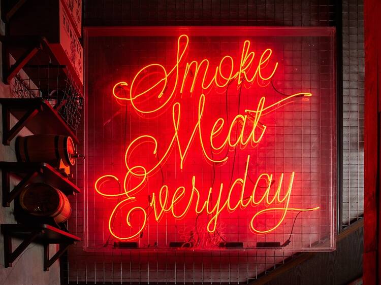 American smokehouse Smoke & Barrel to partner with Hong Kong’s hottest bars