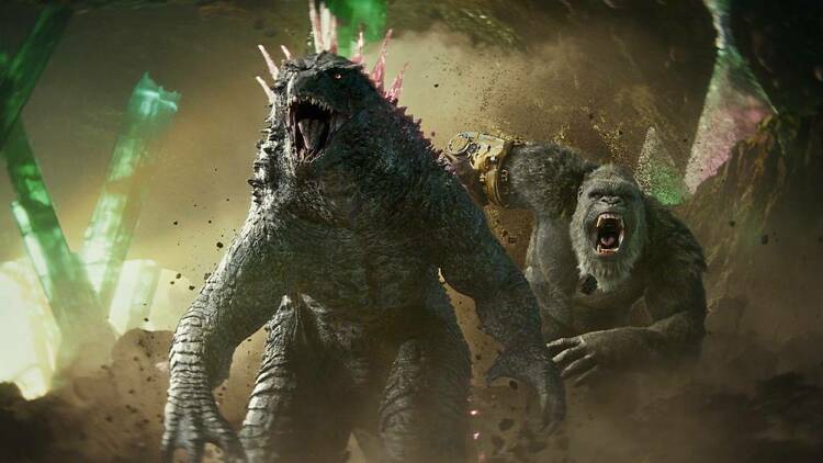 Godzilla x Kong: The New Empire review